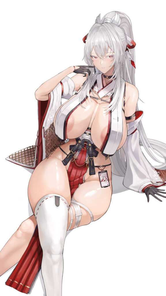 鳴潮のあんな姿やこんな姿をじっくりまじまじと堪能したい