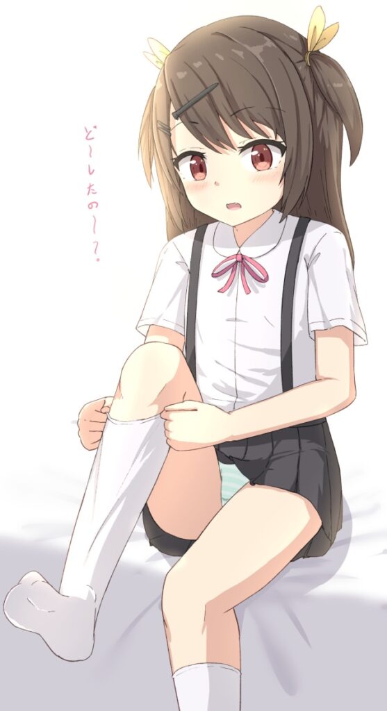 非エロの虹エロ画像