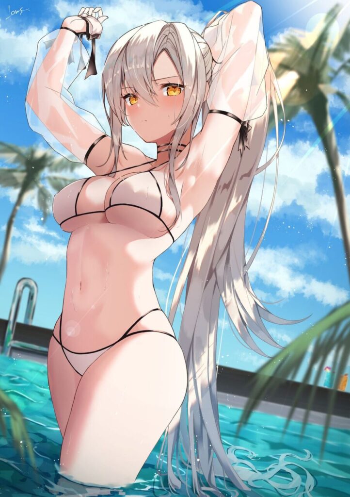 太もものエロ画像待った無し!