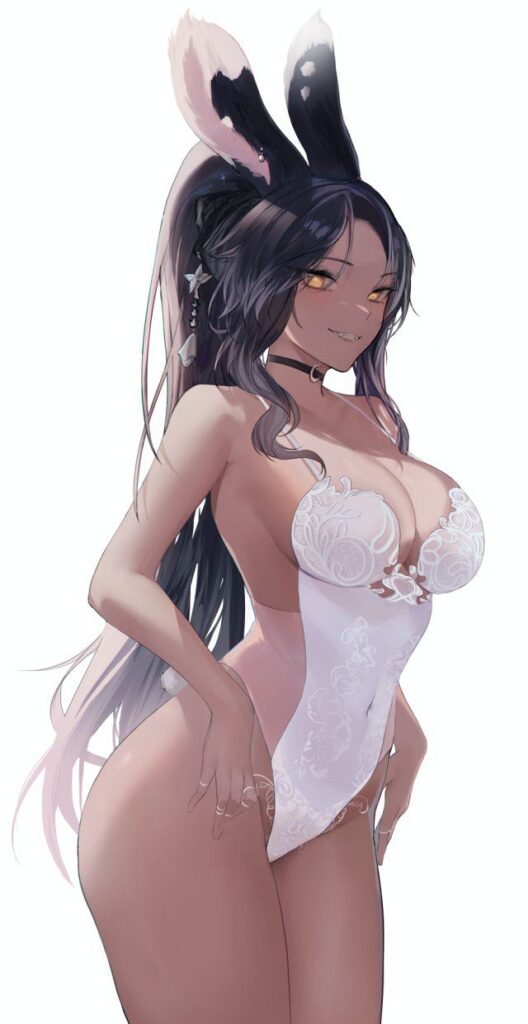 【※勃起不可避】日焼け・褐色の美少女画像がヤバスギクンｗｗｗｗｗｗｗｗｗｗ【二次画像】