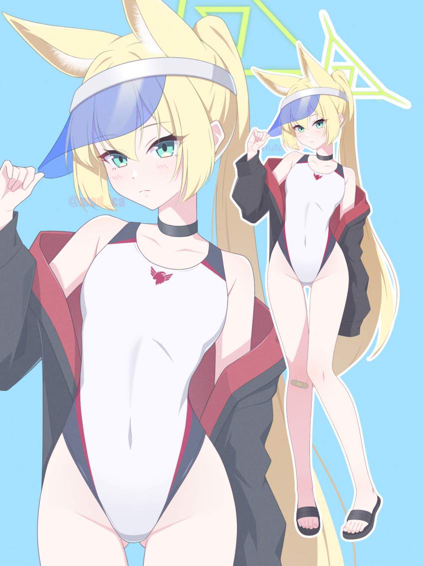 ブルーアーカイブの二次画像がヌけすぎてこまる件について