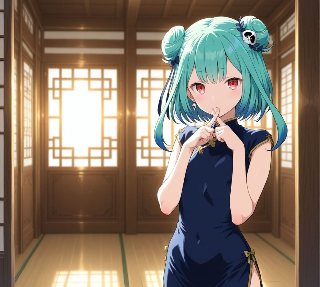 チャイナドレスのエロ&萌え画像まとめ!