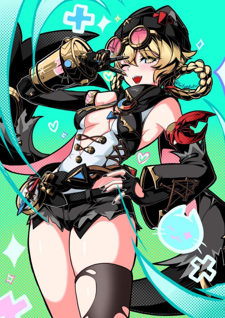 原神の抜けるエロ画像まとめ!