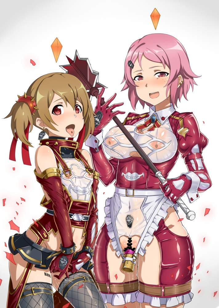 ピアスのエロ画像でシコりたい奴集まれ!