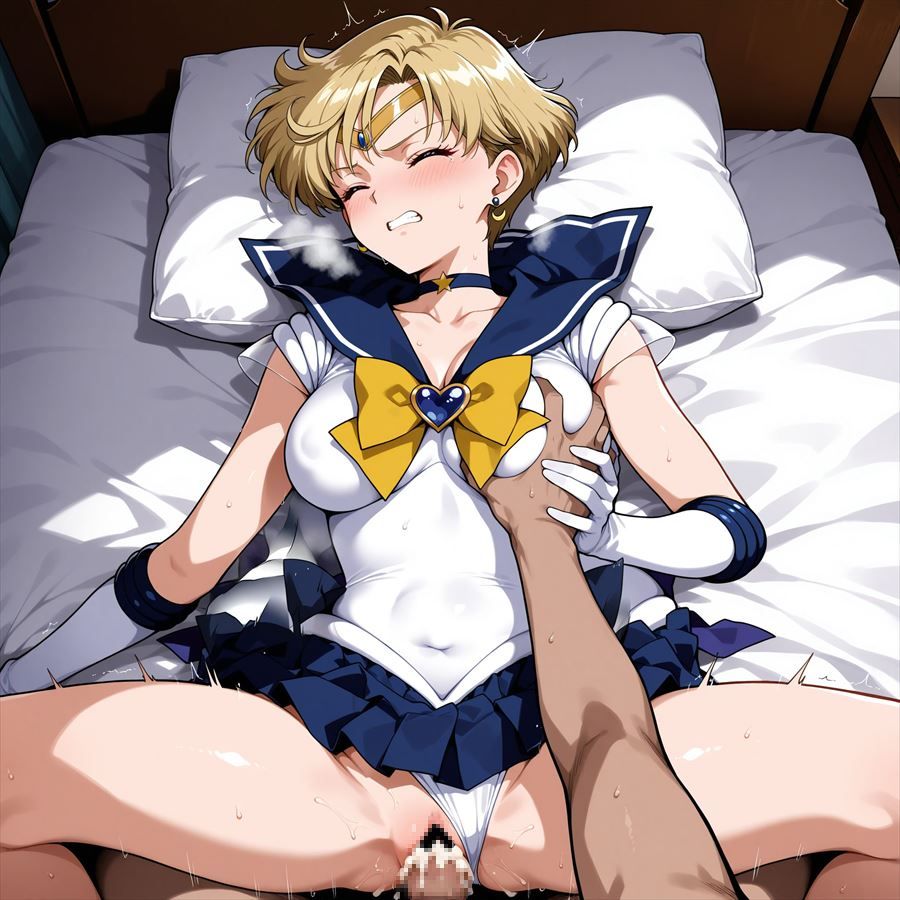 今夜のオナネタ画像は美少女戦士セーラームーンでございます。