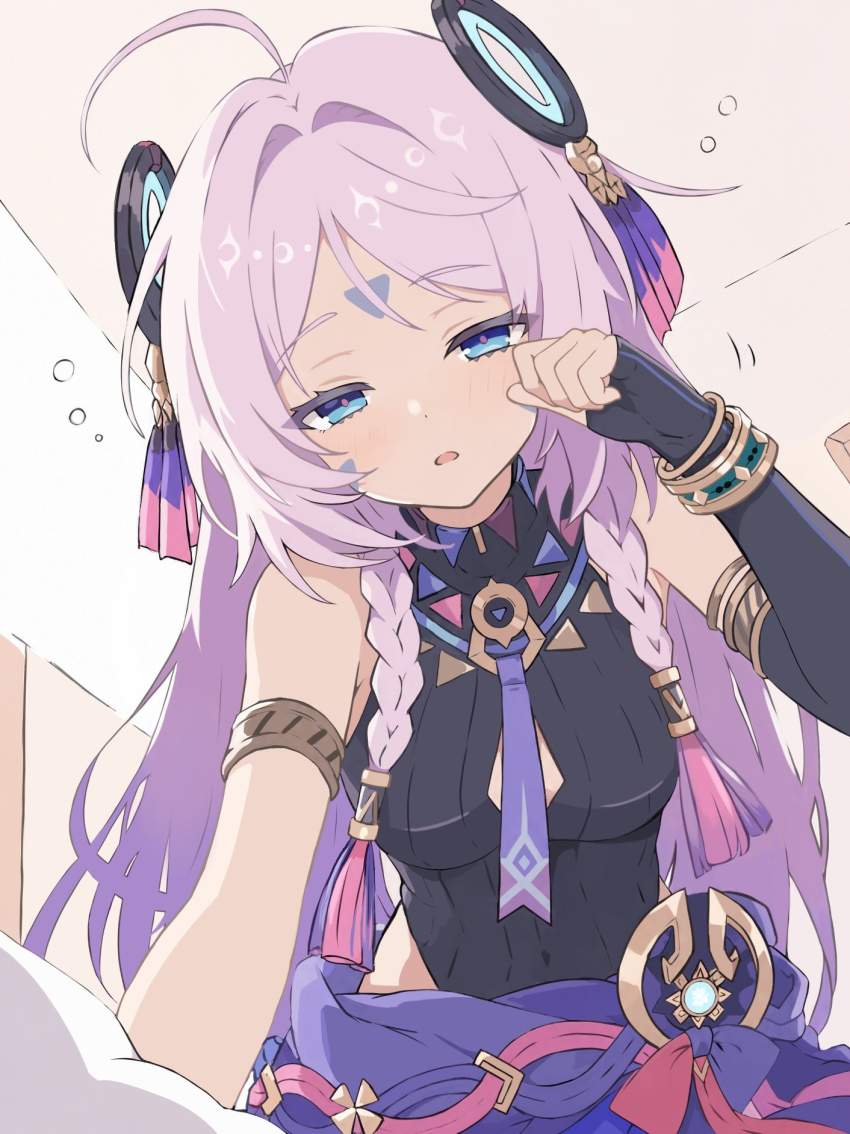 原神の二次フェチ画像。