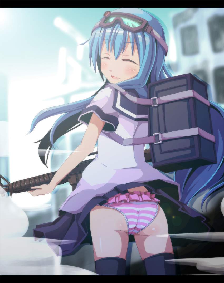 パンチラのエロ画像下さい！