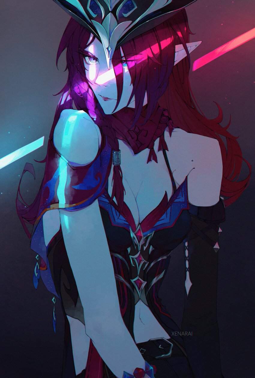 原神の可愛い二次元画像。