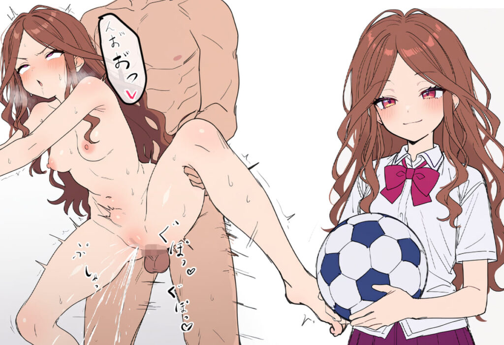 イナズマイレブンのエロ＆萌え画像まとめ！