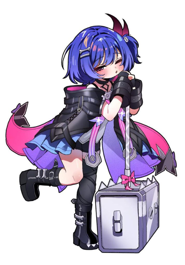 原神が好きすぎて画像がいくらあっても足りない