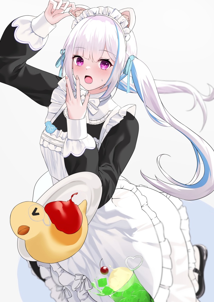 メイドについてのエロ画像