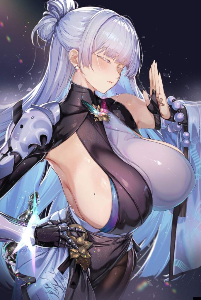 勝利の女神:NIKKEのエロ画像まとめ!