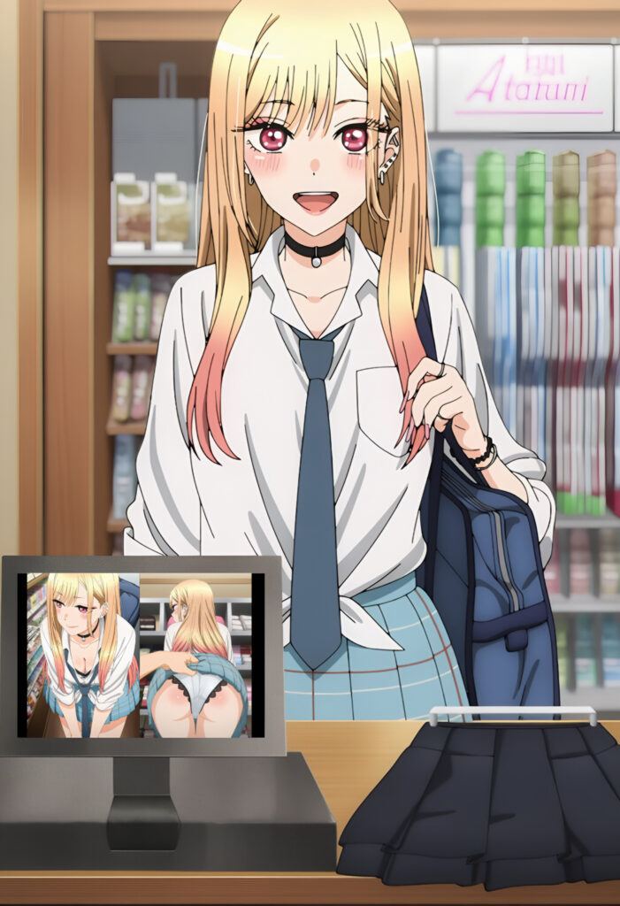 その着せ替え人形は恋をするが好きすぎて画像がいくらあっても足りない