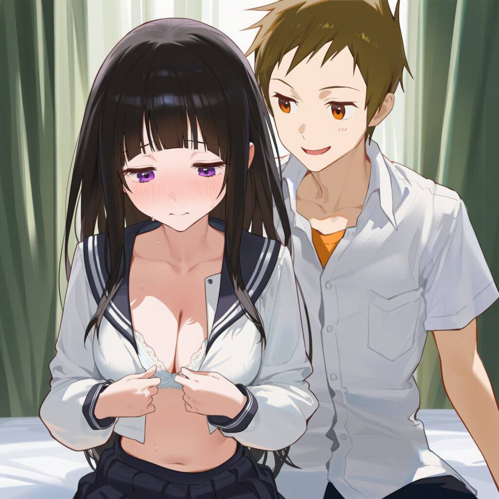 氷菓のエロ画像
