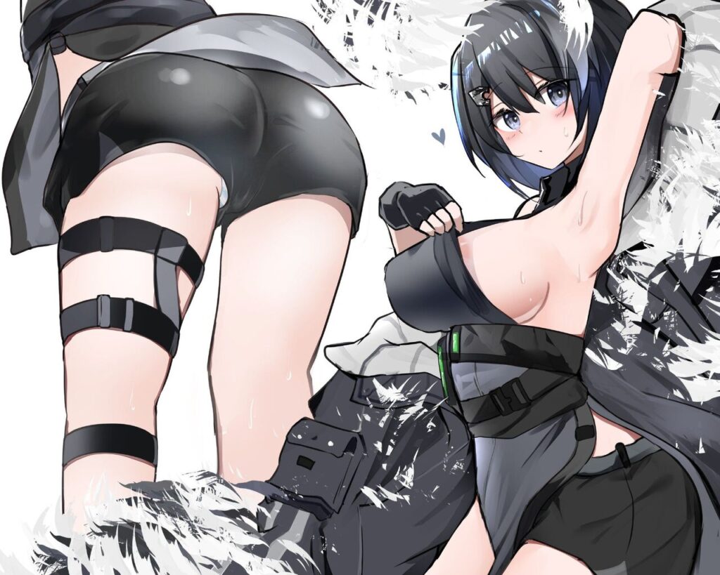 尻のエロ画像補給中！