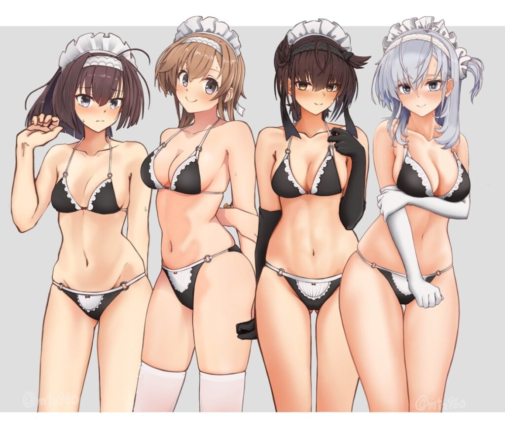メイドについてのエロ画像