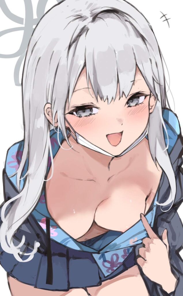 ブルーアーカイブを期待する人が集まる画像倉庫。