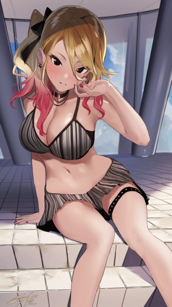 水着のエロ画像まとめ!