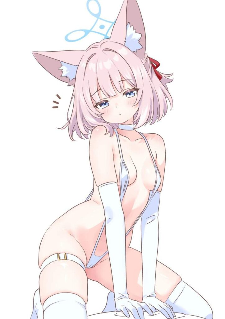 ブルーアーカイブの画像フォルダを公開する!