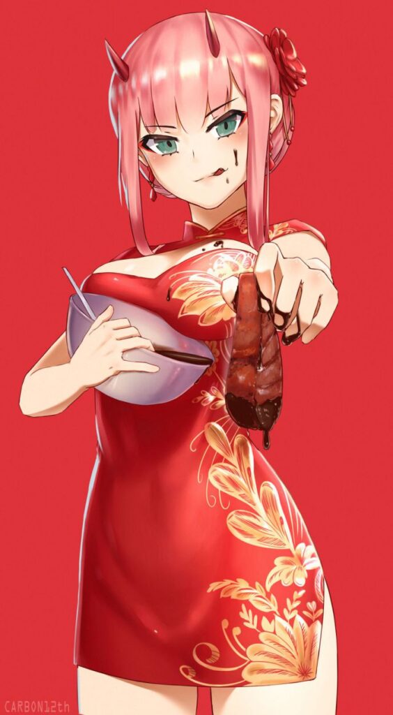 チャイナドレスの二次画像がヌけすぎてこまる件について