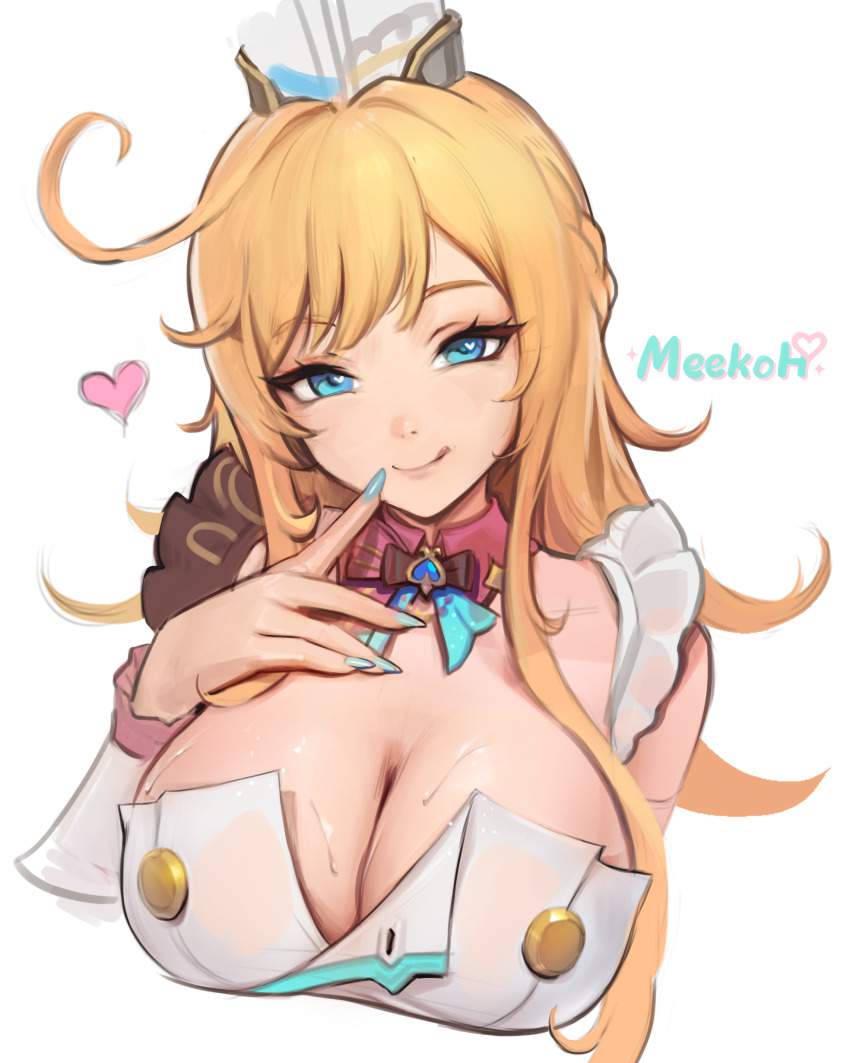 原神のエッチな魅力が分かるエロ画像