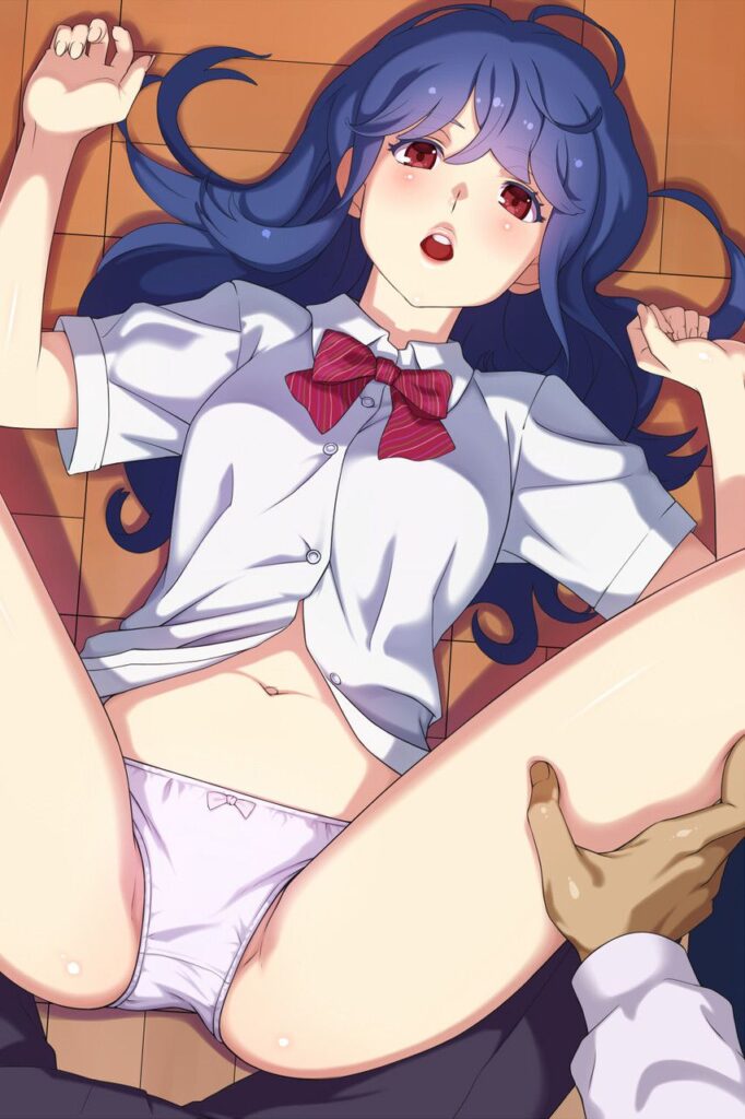 まんぐり返しってほんとうにエロくないですか?こんなにエロくていいんですか?