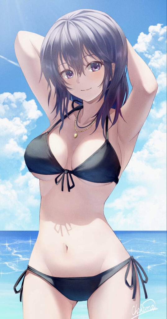 Hないたずらをしたくなるやはり俺の青春ラブコメはまちがっている。のエロ画像