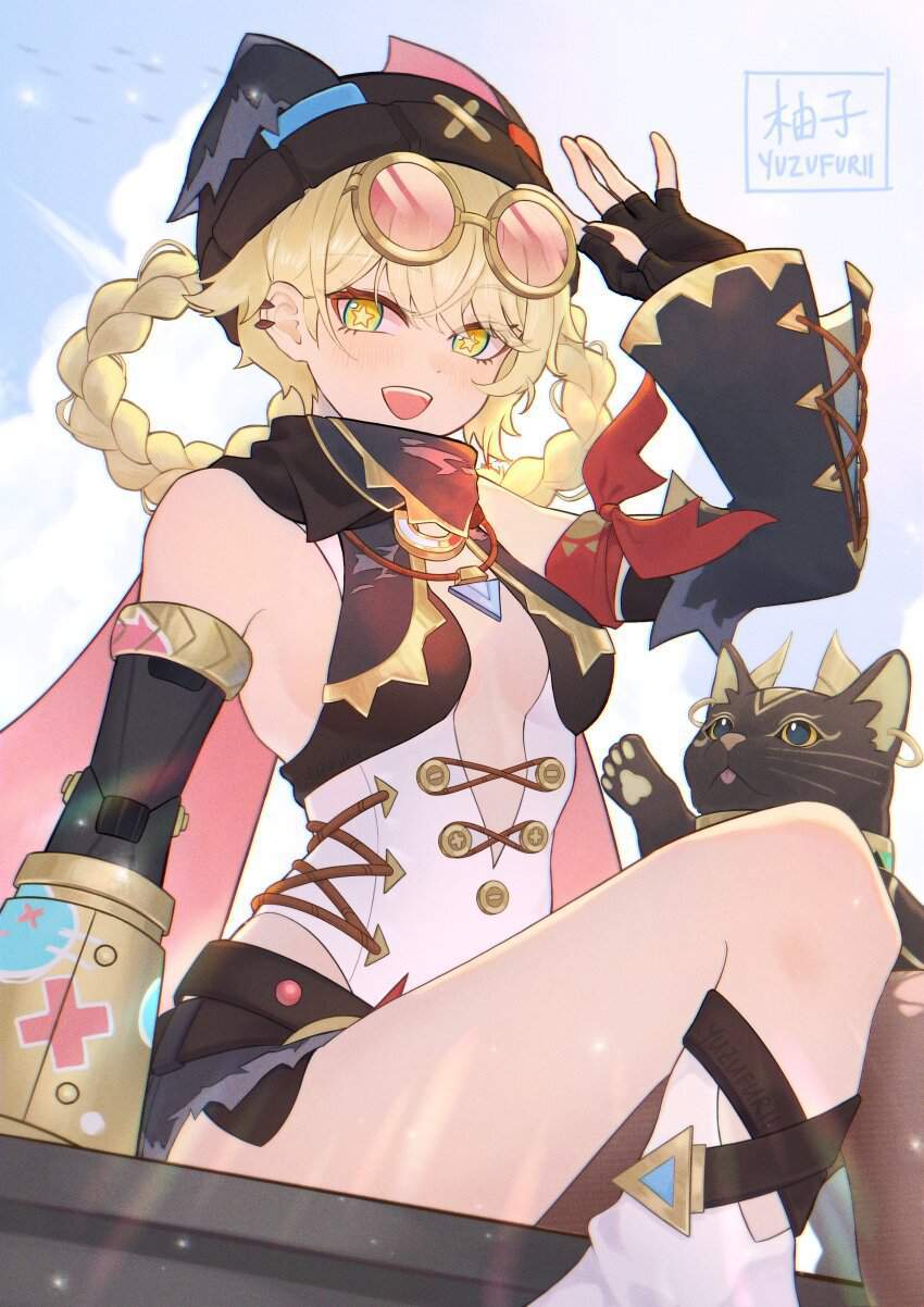 原神の抜けるエロ画像まとめ!
