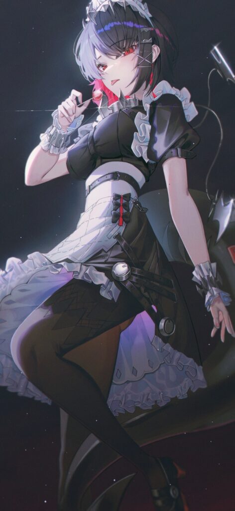 メイドについてのエロ画像