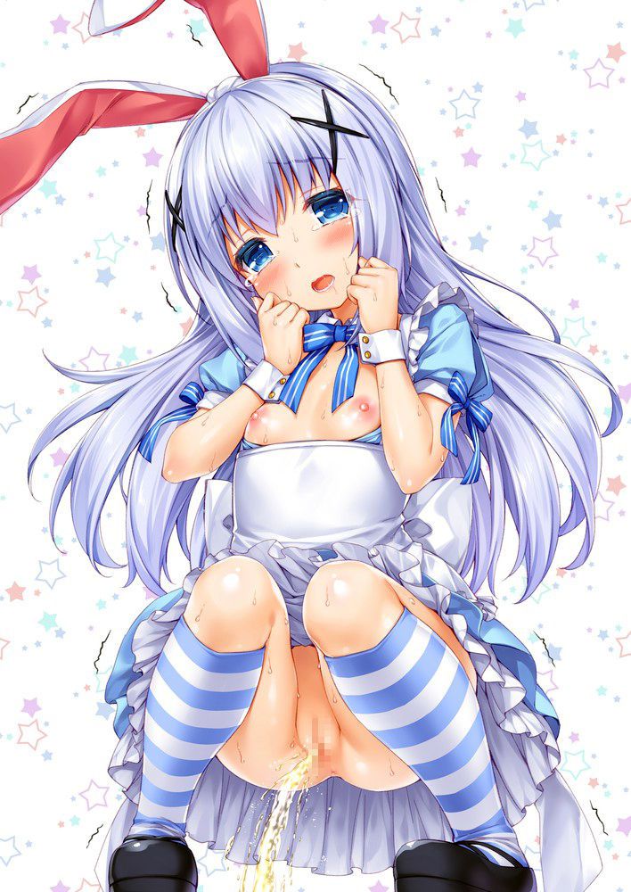 【エロ画像】おしっこのヤラシイ画像を今日のオカズにしませんか?