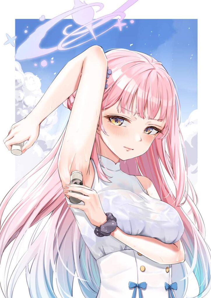 わきフェチのエロ画像詰め合わせ