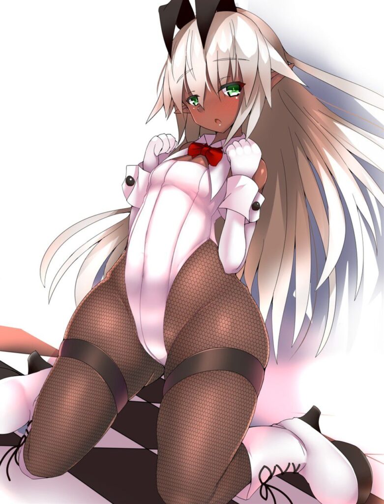 【※勃起不可避】日焼け・褐色の美少女画像がヤバスギクンｗｗｗｗｗｗｗｗｗｗ【二次画像】