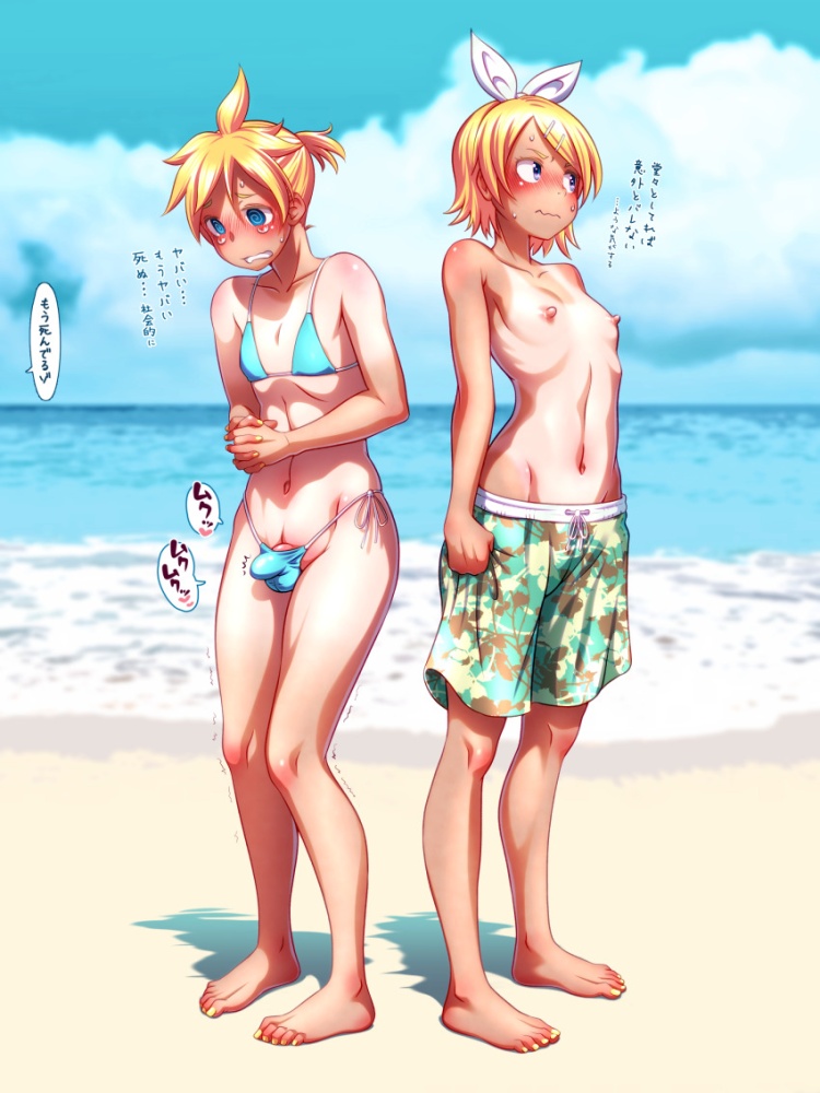 水着のエロ画像まとめ!