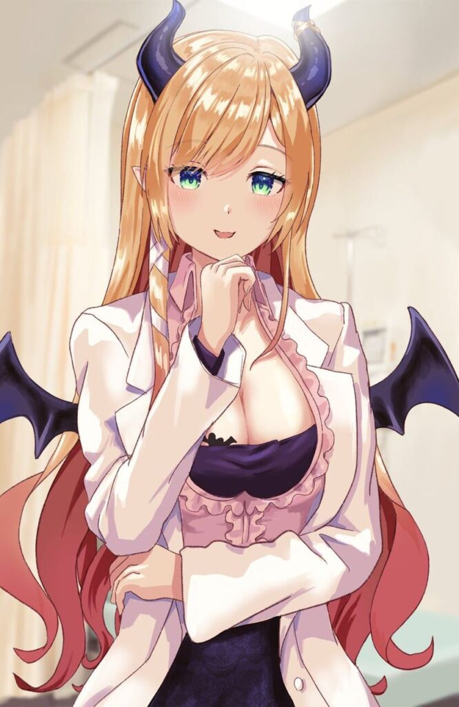 高画質な金髪の画像ください