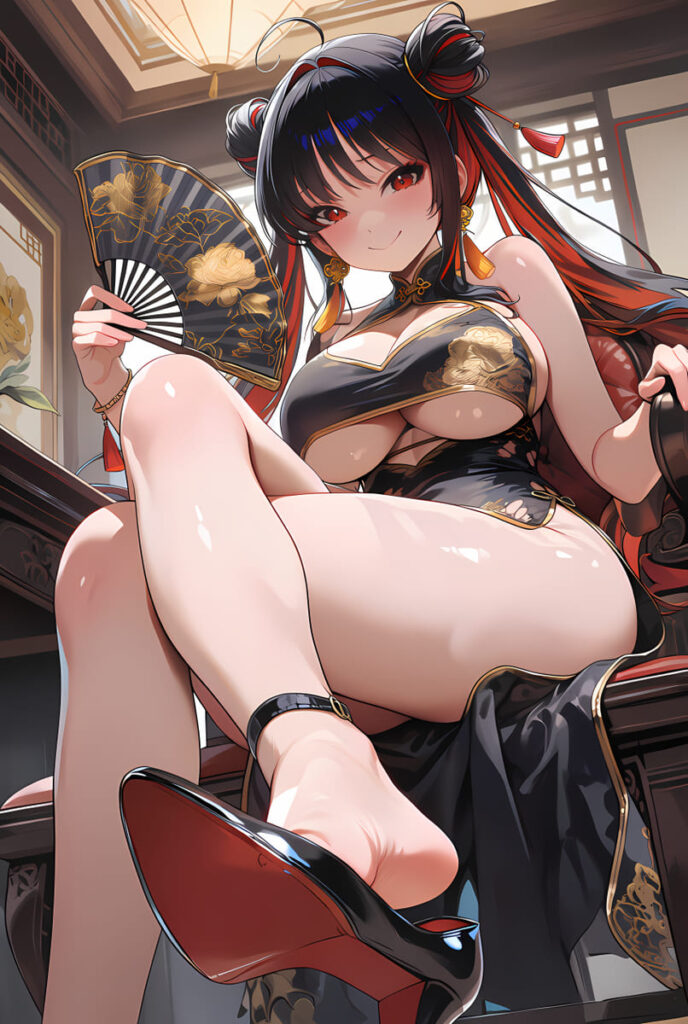 勝利の女神:NIKKEの画像ってエロいよな?