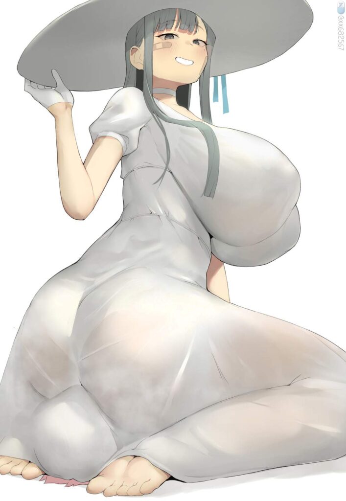 尻のレベルが高いエロ画像