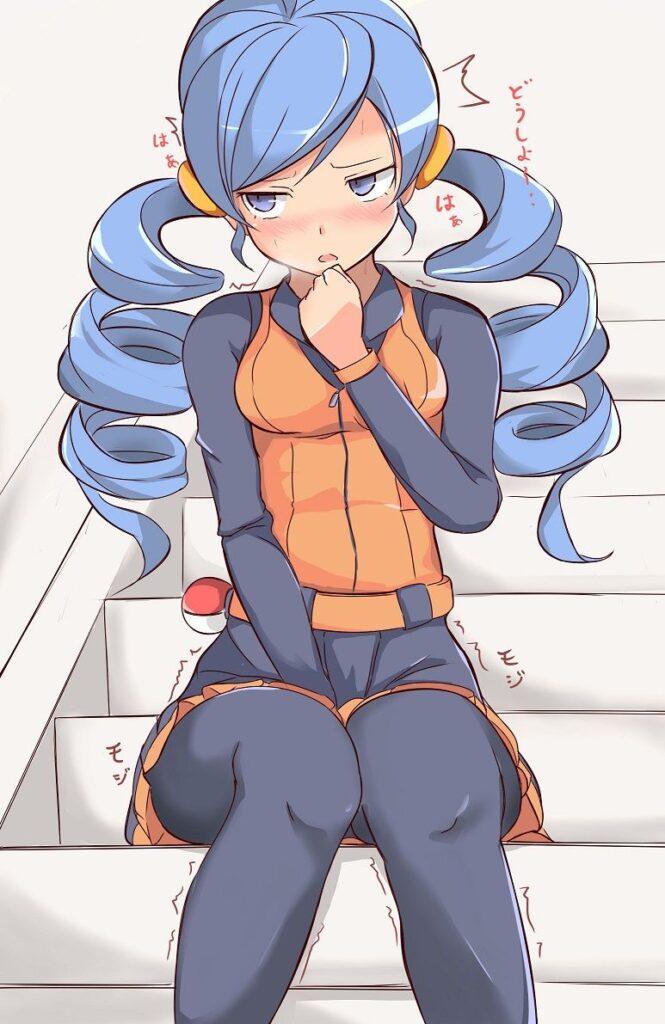おしっこの抜けるエロ画像ください!