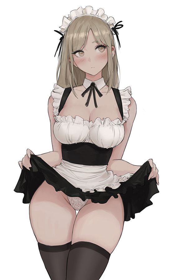 メイドのエロ画像詰め合わせ