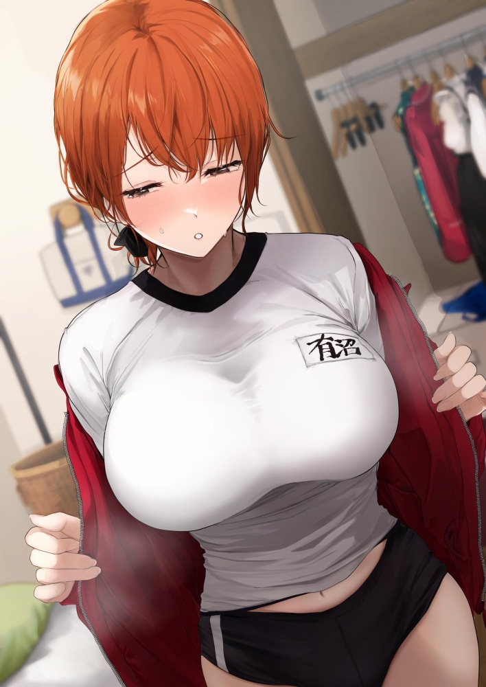 体操服・ブルマエロ画像総合スレ