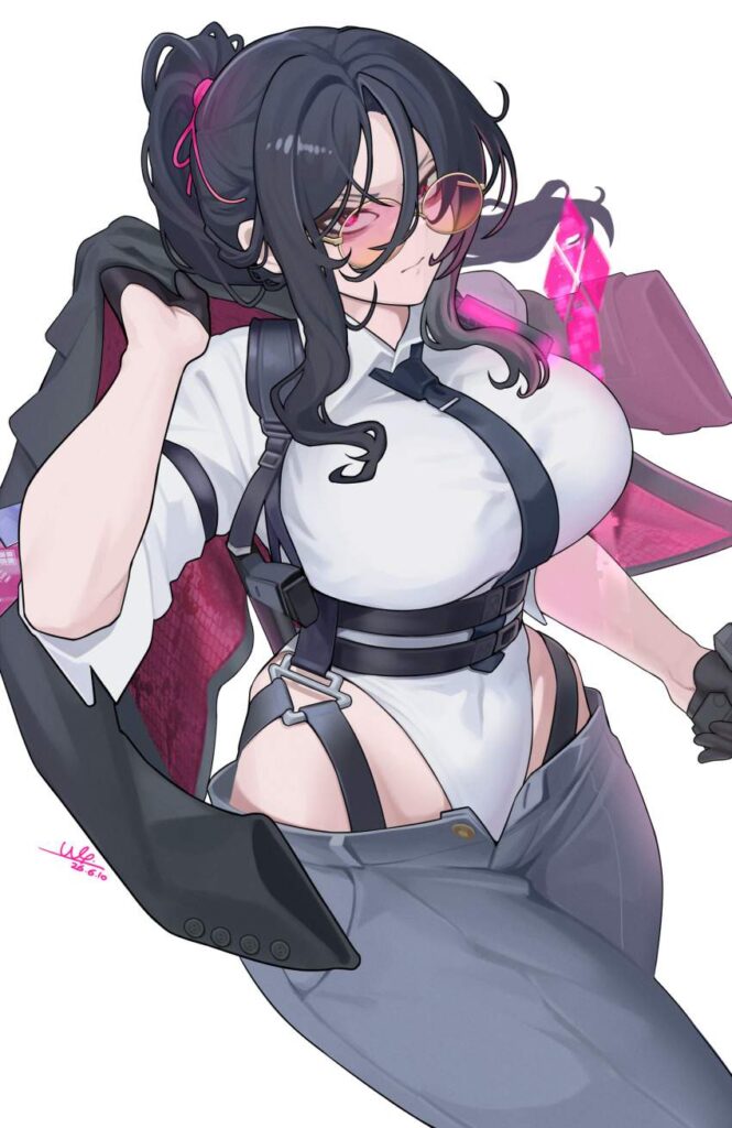 【二次】勝利の女神:NIKKEのメチャシコで可愛い女の子のエッチな画像