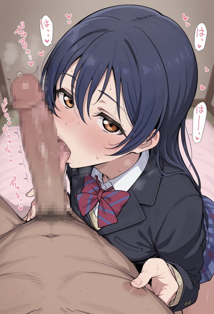 ラブライブ！のエロ画像で抜きたくなったから貼ってくよ
