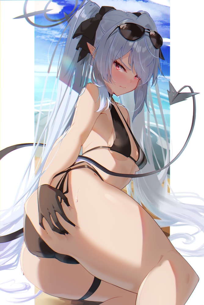 【※勃起不可避】日焼け・褐色の美少女画像がヤバスギクンｗｗｗｗｗｗｗｗｗｗ【二次画像】