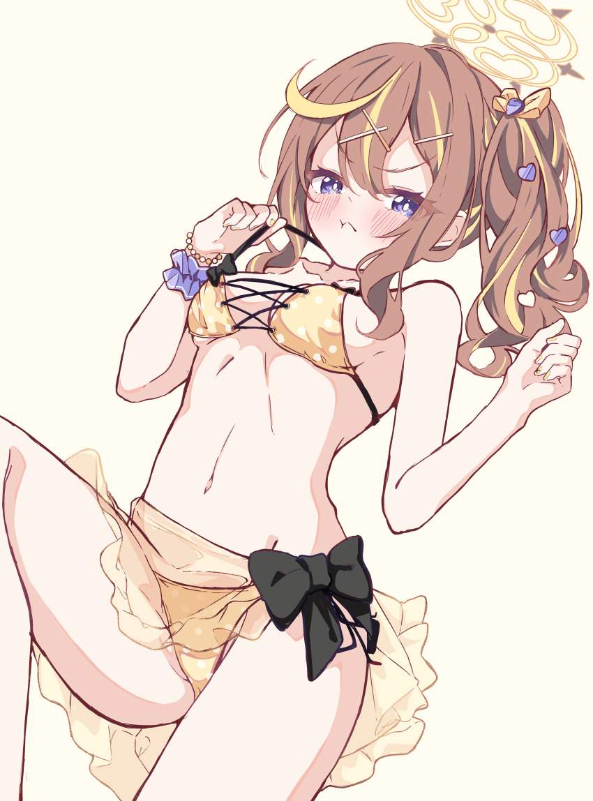 即ヌキ!ぐうシコな「ブルーアーカイブ」系激レア画像www【エロ画像】