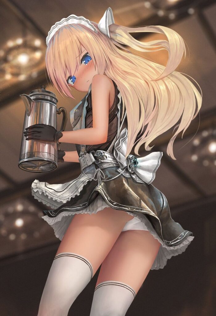 メイドのエロ画像詰め合わせ