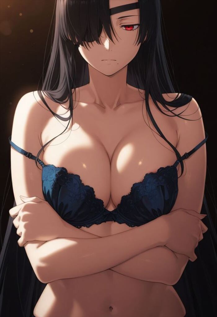 黄泉のツガイの高画質なエロ画像を探してみました!