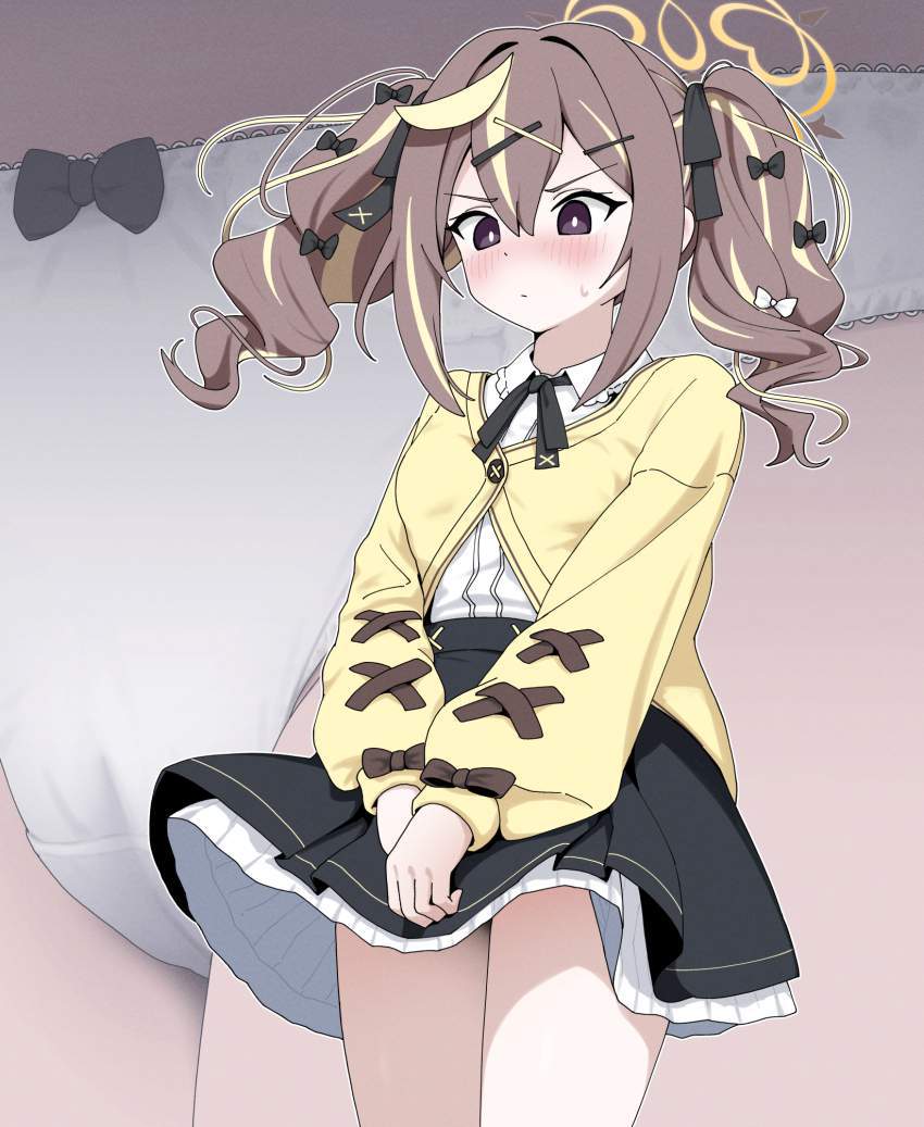 即ヌキ!ぐうシコな「ブルーアーカイブ」系激レア画像www【エロ画像】