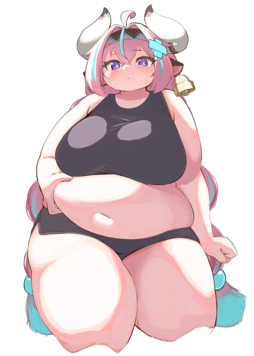 原神の背徳感あふれるエロ画像
