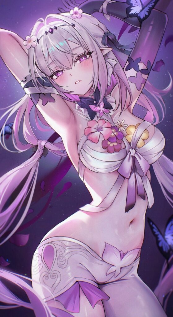 わきフェチのエロ画像詰め合わせ