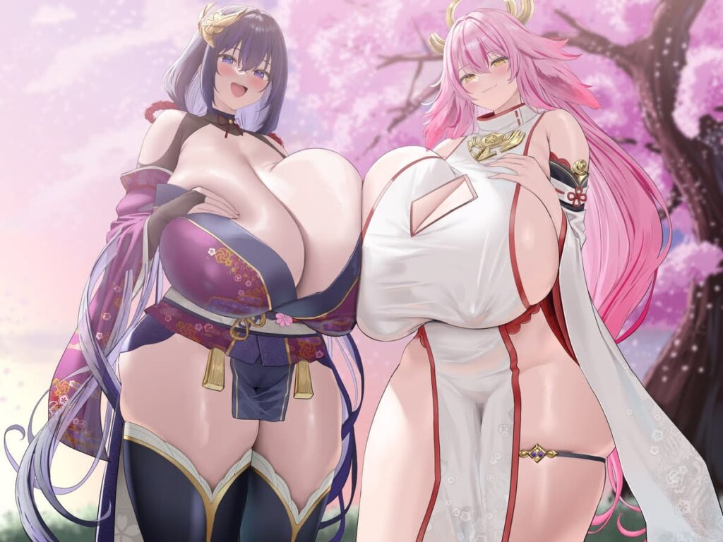 百合・レズのえっちなやつ