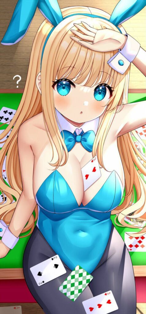 金髪のエロ画像まとめ!